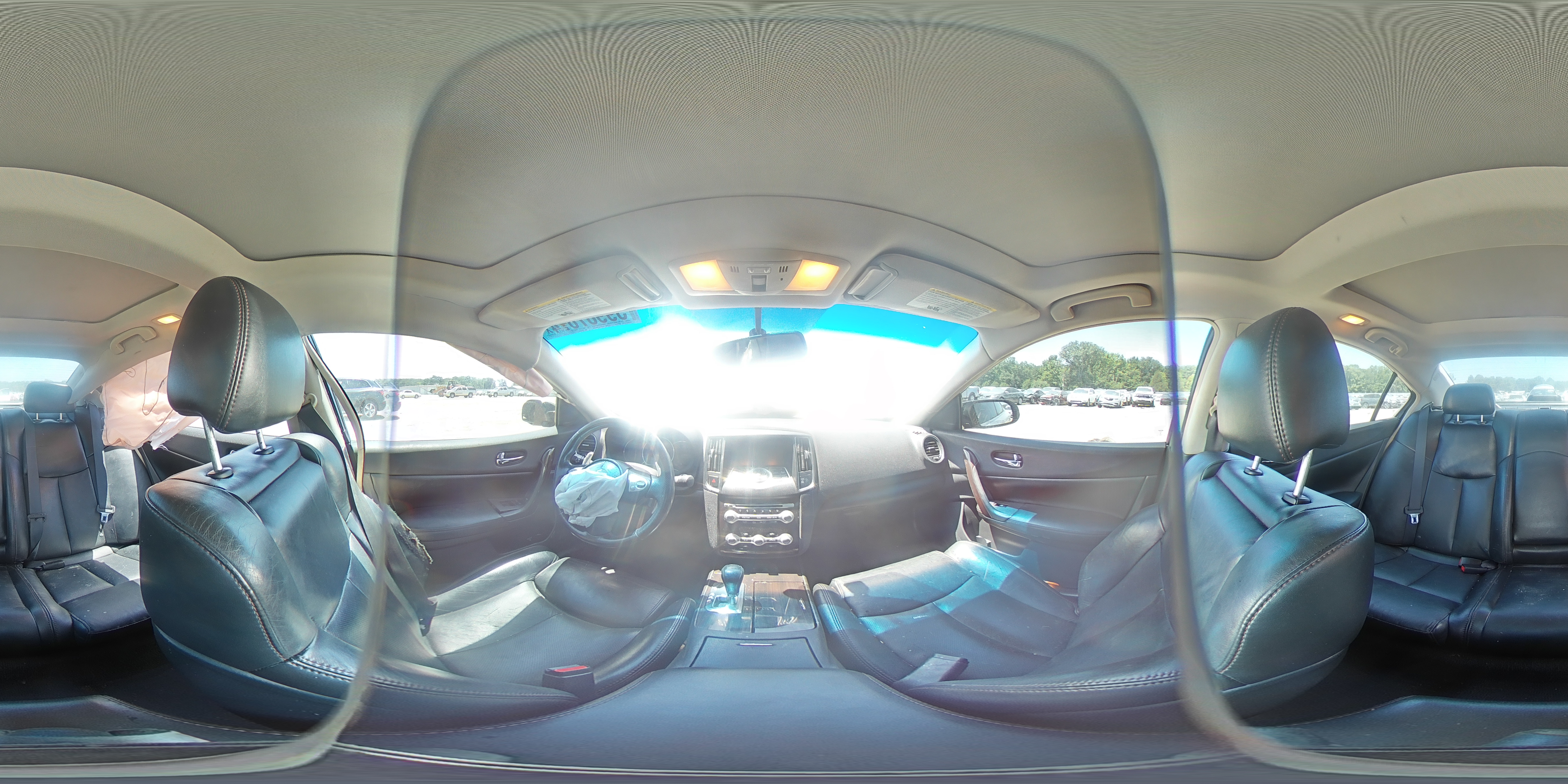 2013 Nissan Maxima S VIN: 1N4AA5AP0DC819515 Lot: 59987874