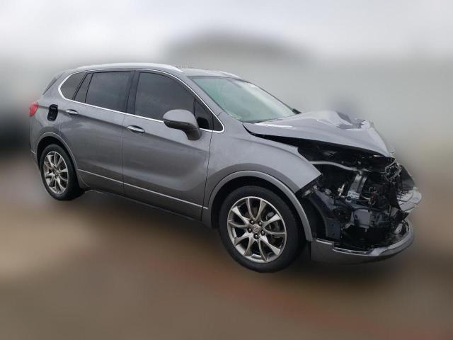  BUICK ENVISION 2020 Сірий