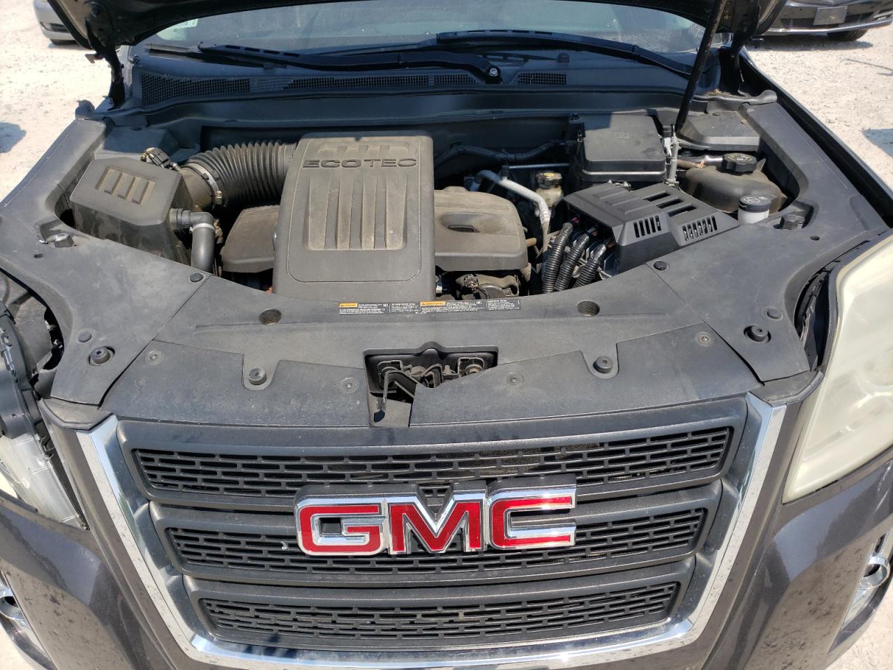 2013 GMC Terrain Slt VIN: 2GKFLVEK4D6341458 Lot: 59098624