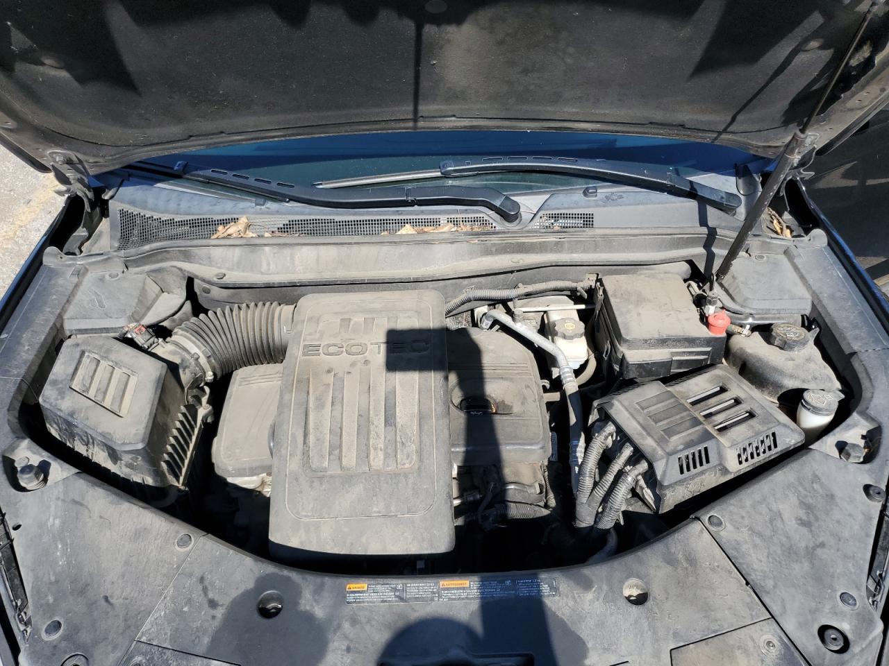 2013 Chevrolet Equinox Lt VIN: 2GNALDEK0D1270439 Lot: 58243334