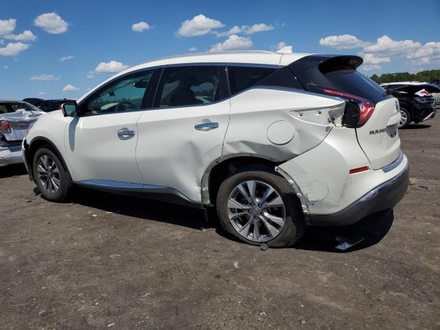 5N1AZ2MH5HN138259 | 2017 Nissan murano s