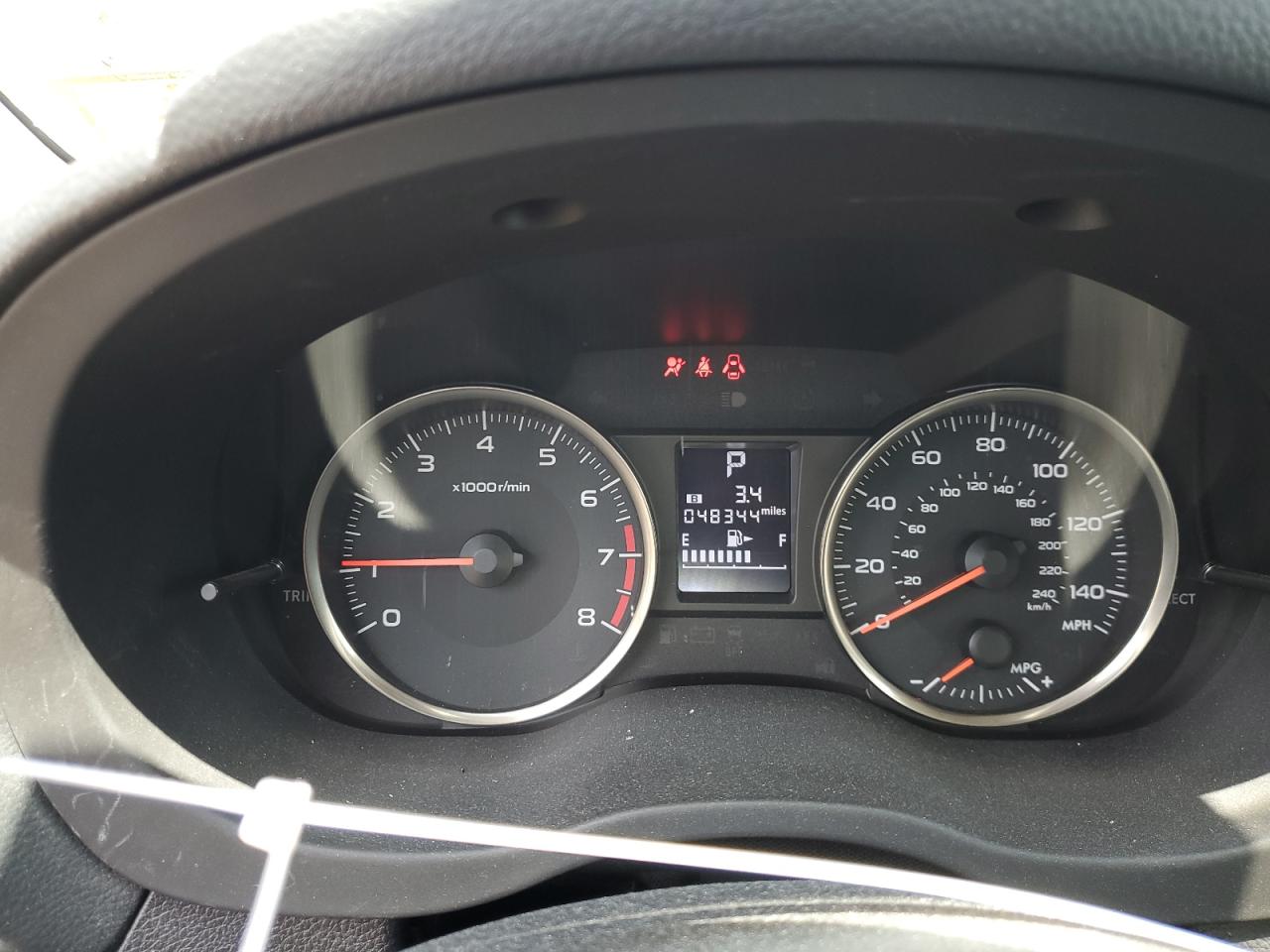 2015 Subaru Impreza VIN: JF1GPAA67F8253528 Lot: 58134344