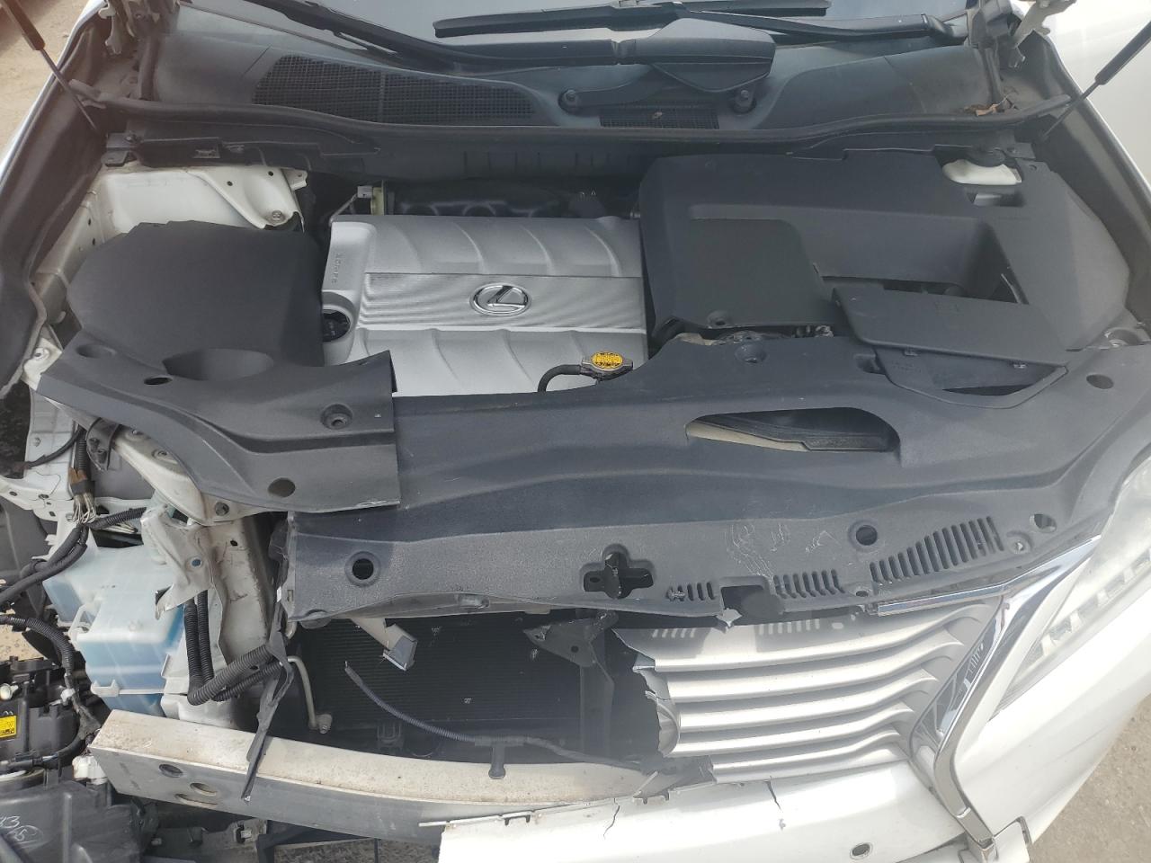 2T2ZK1BA0DC094272 2013 Lexus Rx 350