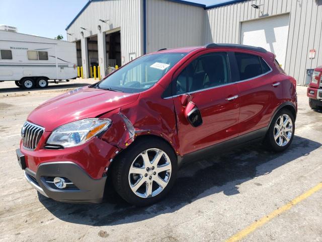 2013 Buick Encore Premium за продажба в Rogersville, MO - All Over