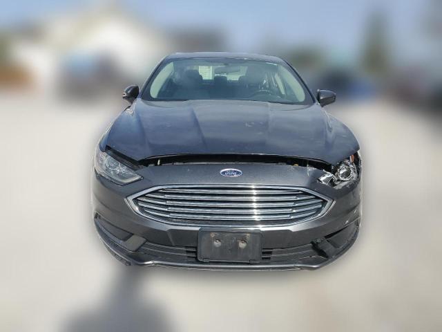  FORD FUSION 2017 Сірий