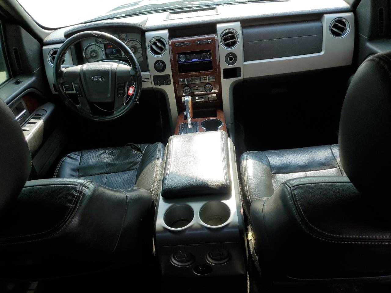 2009 Ford F150 Supercrew VIN: 1FTPW14V99FA03983 Lot: 59265364