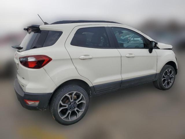  FORD ECOSPORT 2020 Белый