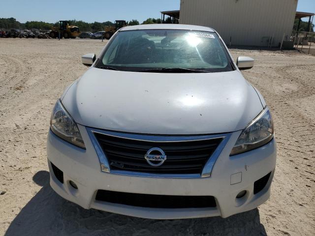  NISSAN SENTRA 2014 Білий