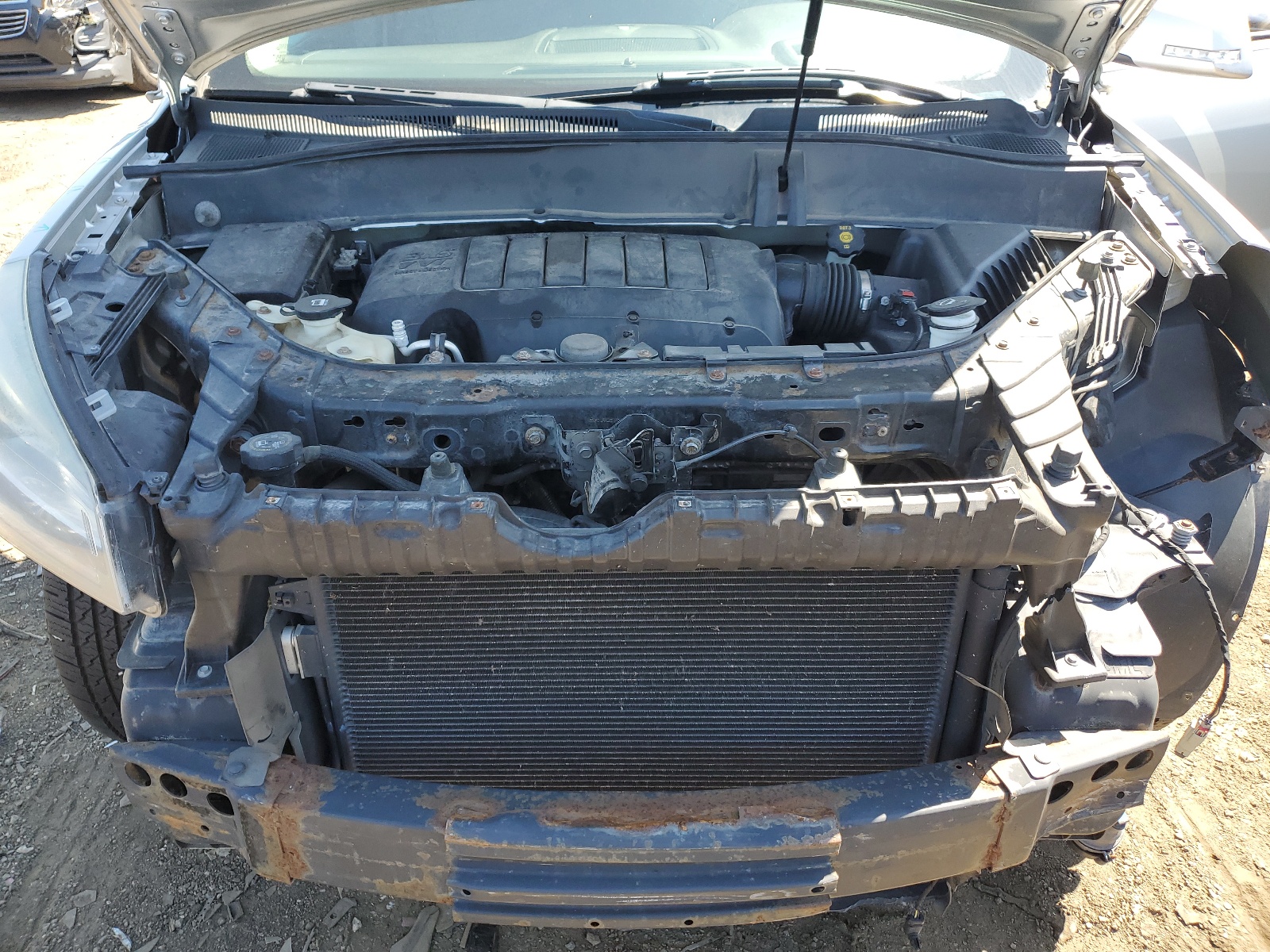 1GKKVTKD7EJ221435 2014 GMC Acadia Denali