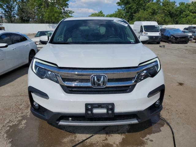 2021 HONDA PILOT EXL 5FNYF6H58MB084287  59658784