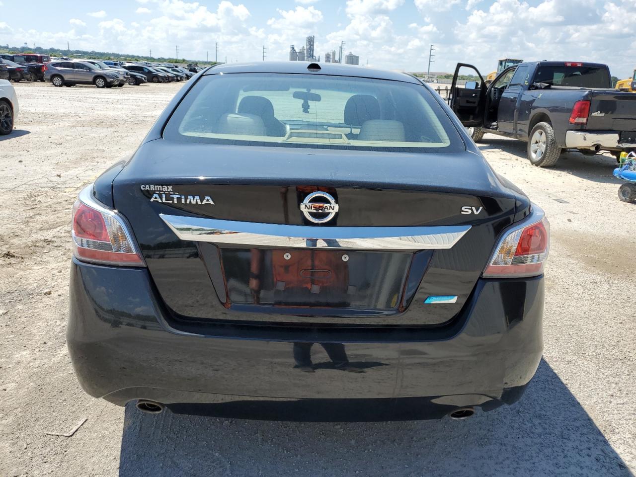 2014 Nissan Altima 2.5 VIN: 1N4AL3AP8EC273112 Lot: 58942054