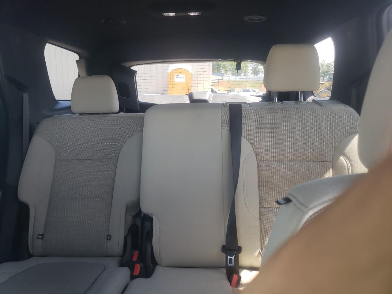 2022 Chevrolet Traverse Ls VIN: 1GNERFKW6NJ122189 Lot: 60423654