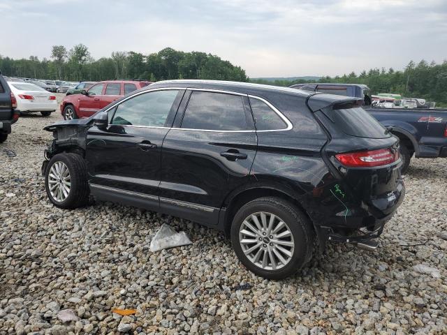  LINCOLN MKZ 2019 Black