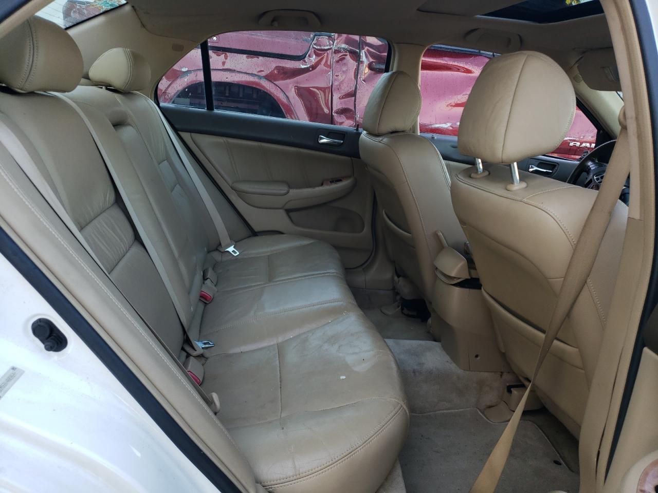 2004 Honda Accord Ex VIN: 1HGCM56834A034642 Lot: 57487614