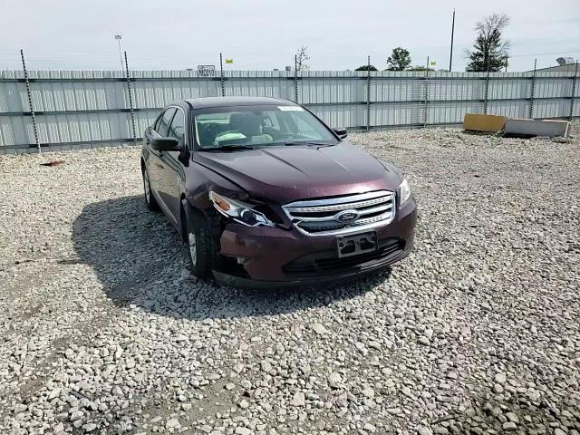 2011 Ford Taurus Se VIN: 1FAHP2DW7BG127577 Lot: 58768654