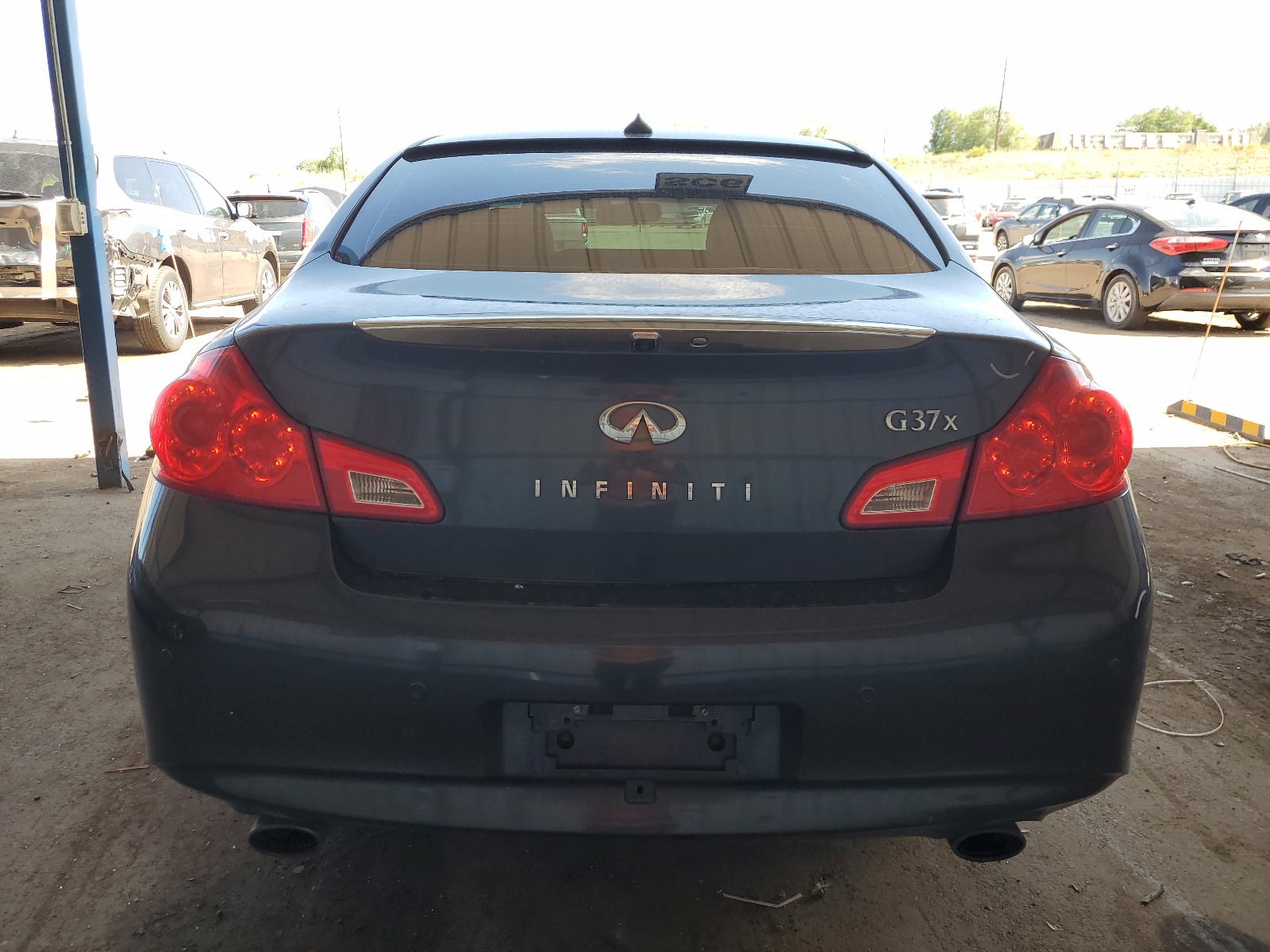 JN1CV6AR0BM354632 2011 Infiniti G37