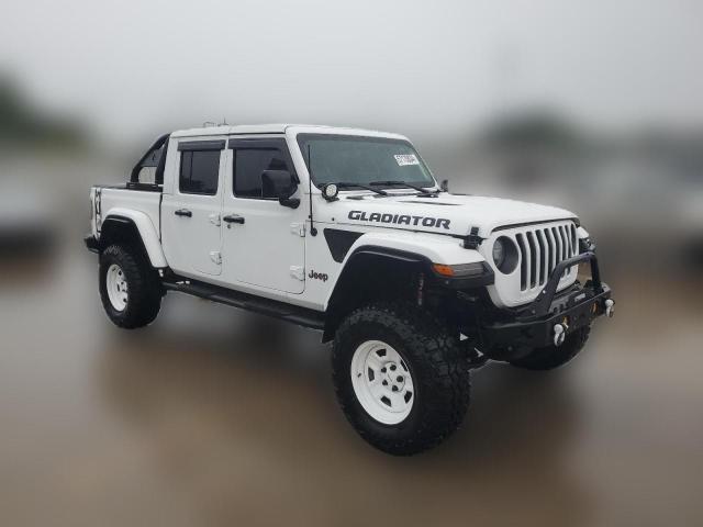  JEEP GLADIATOR 2022 Білий