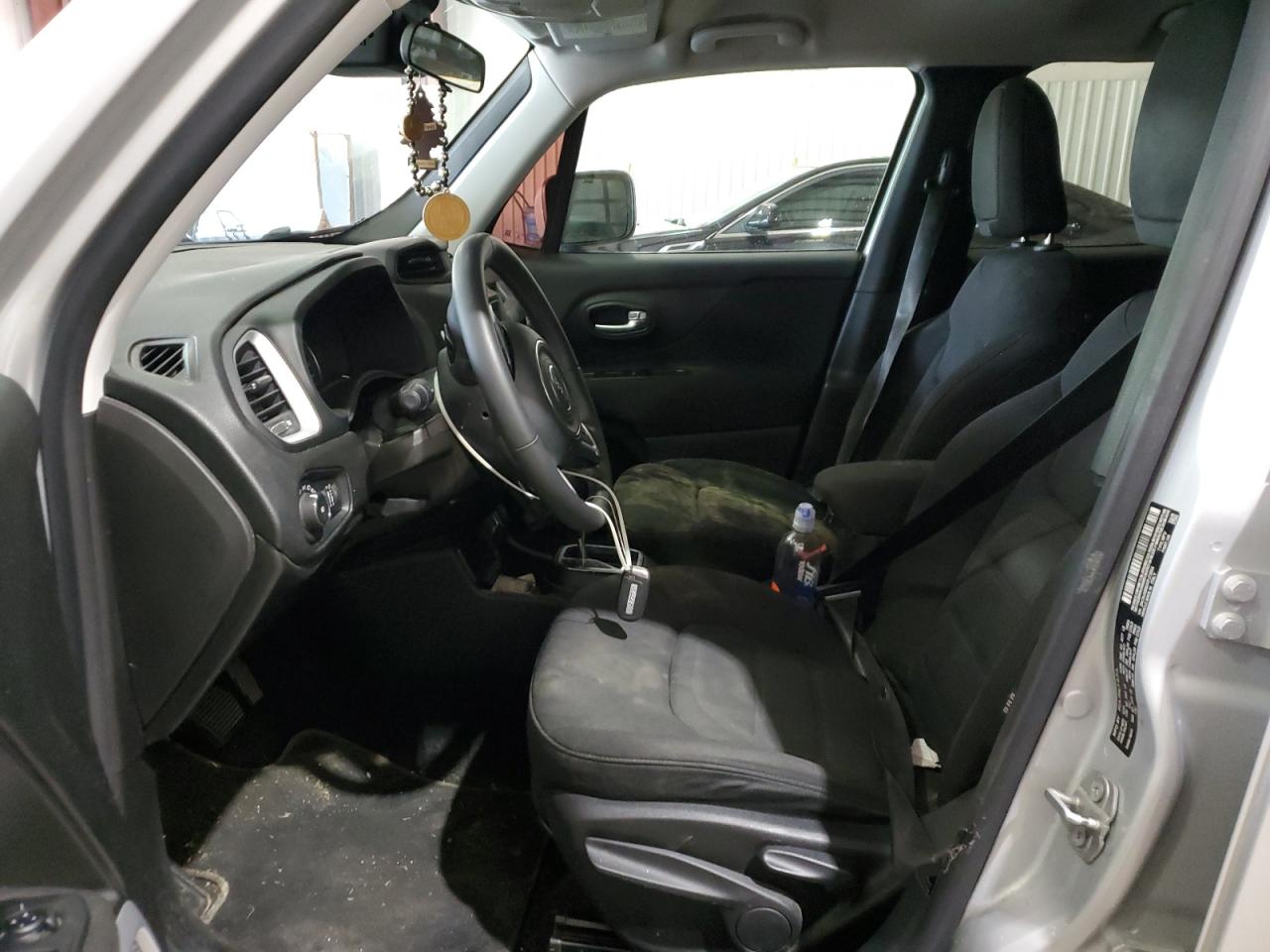 2019 Jeep Renegade Latitude VIN: ZACNJABB0KPJ73504 Lot: 59887544