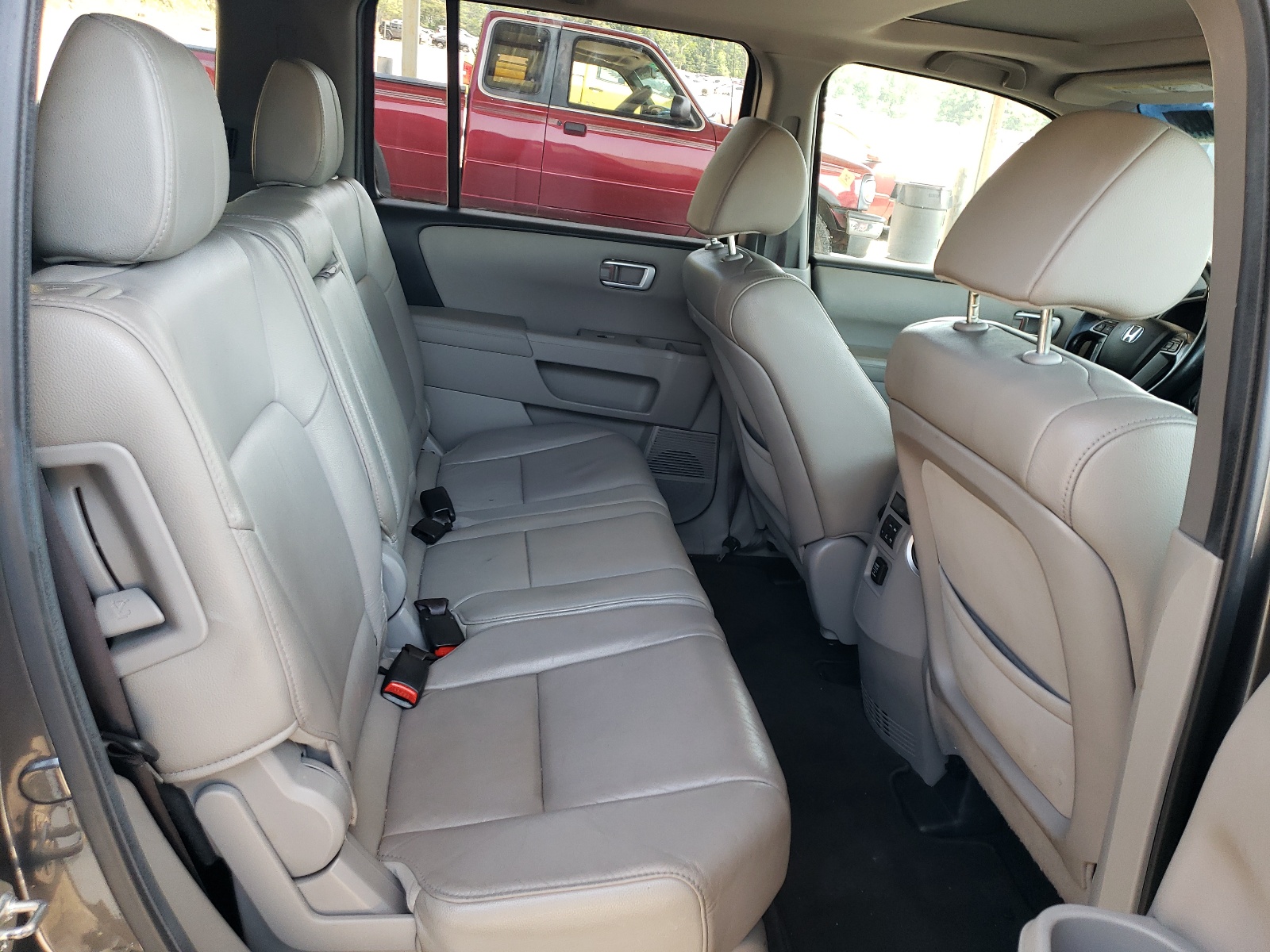 5FNYF4H53DB003510 2013 Honda Pilot Exl