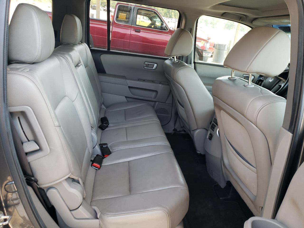 2013 Honda Pilot Exl VIN: 5FNYF4H53DB003510 Lot: 60668854