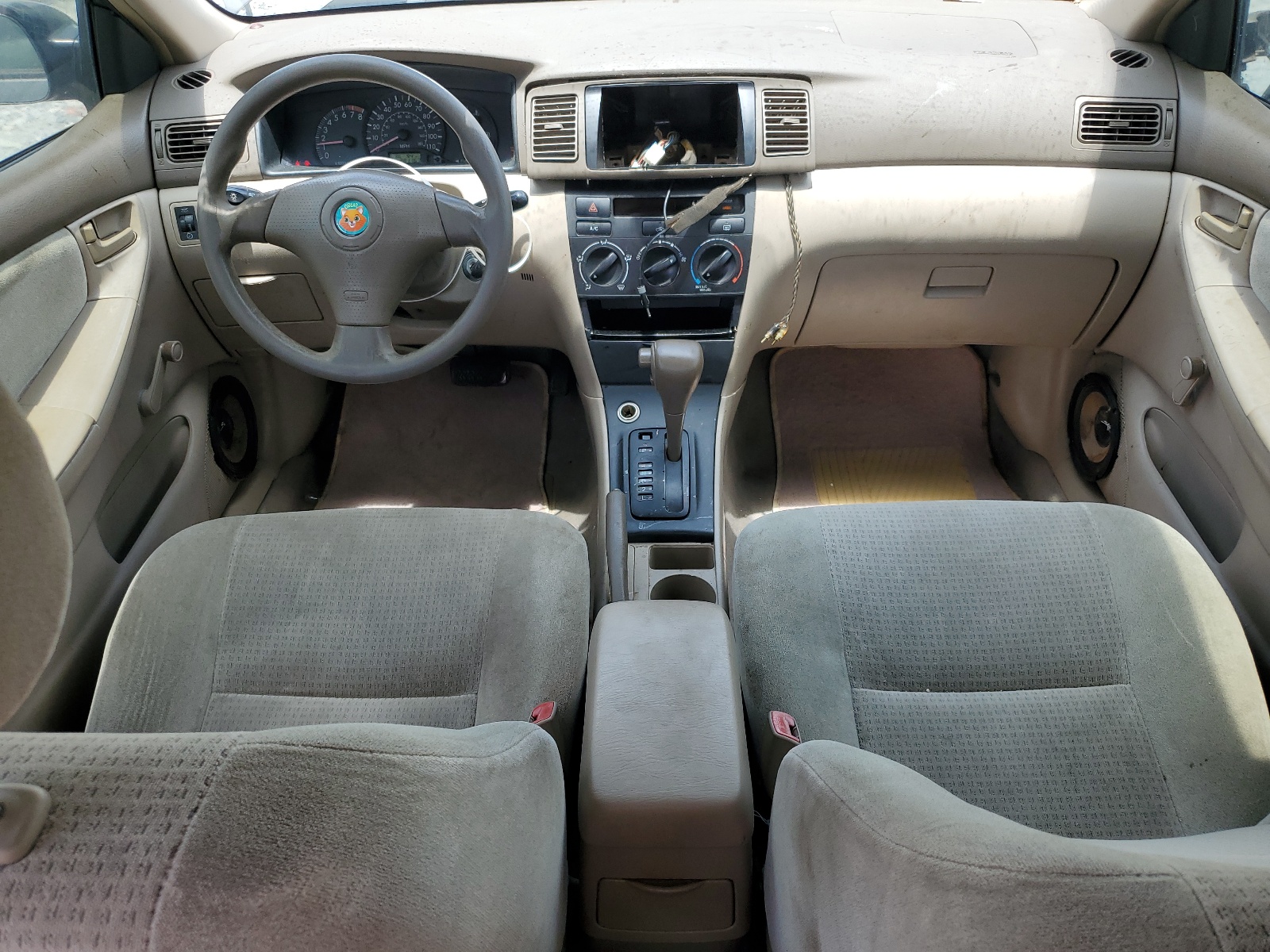 1NXBR32EX5Z537365 2005 Toyota Corolla Ce