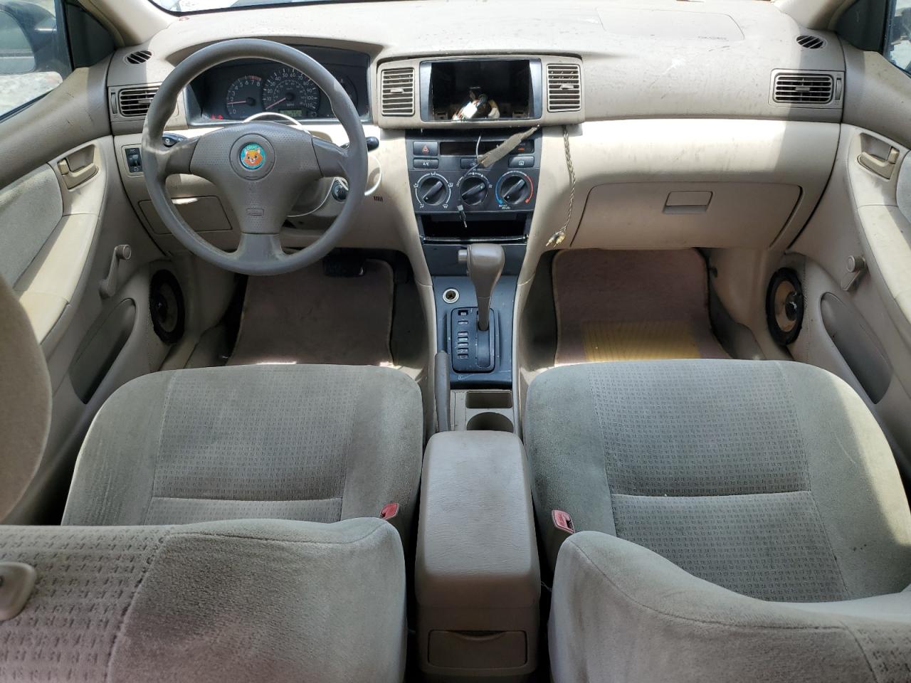 2005 Toyota Corolla Ce VIN: 1NXBR32EX5Z537365 Lot: 57892164