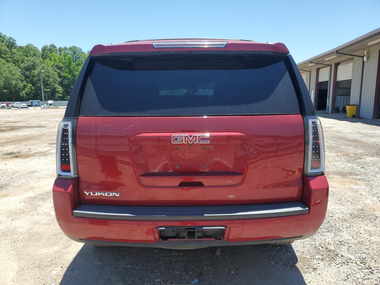 1GKS1BKC8FR698729 2015 GMC Yukon Slt