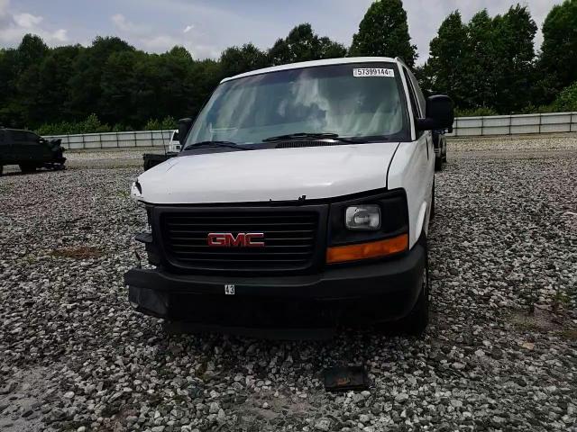 2010 GMC Savana G2500 VIN: 1GTZGGBGXA1131504 Lot: 57399144