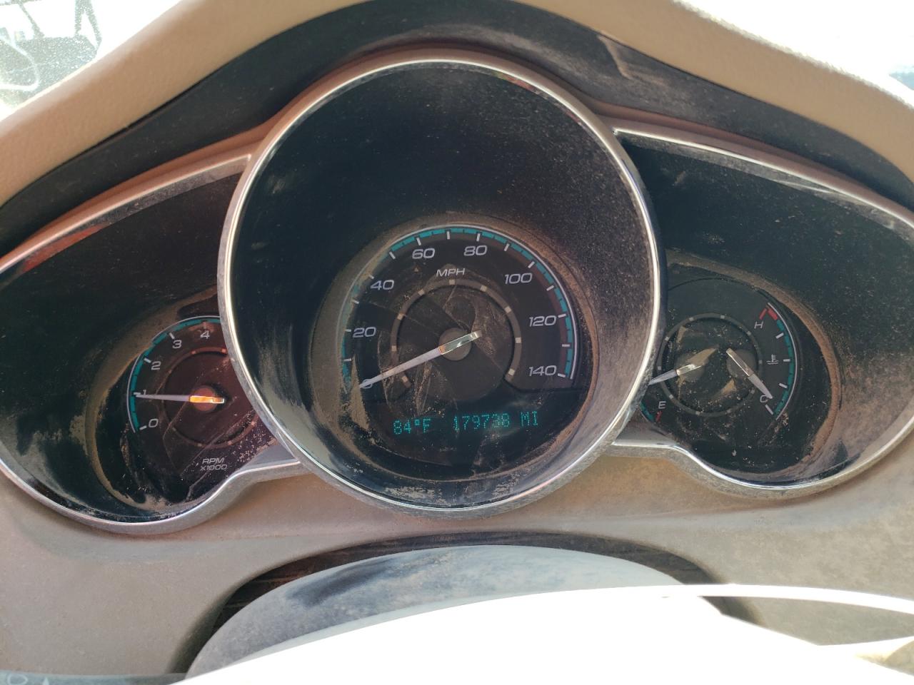 2010 Chevrolet Malibu Ltz VIN: 1G1ZE5EBXAF110965 Lot: 60508704