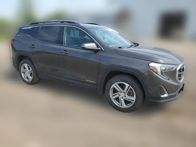  GMC TERRAIN 2019 Вугільний