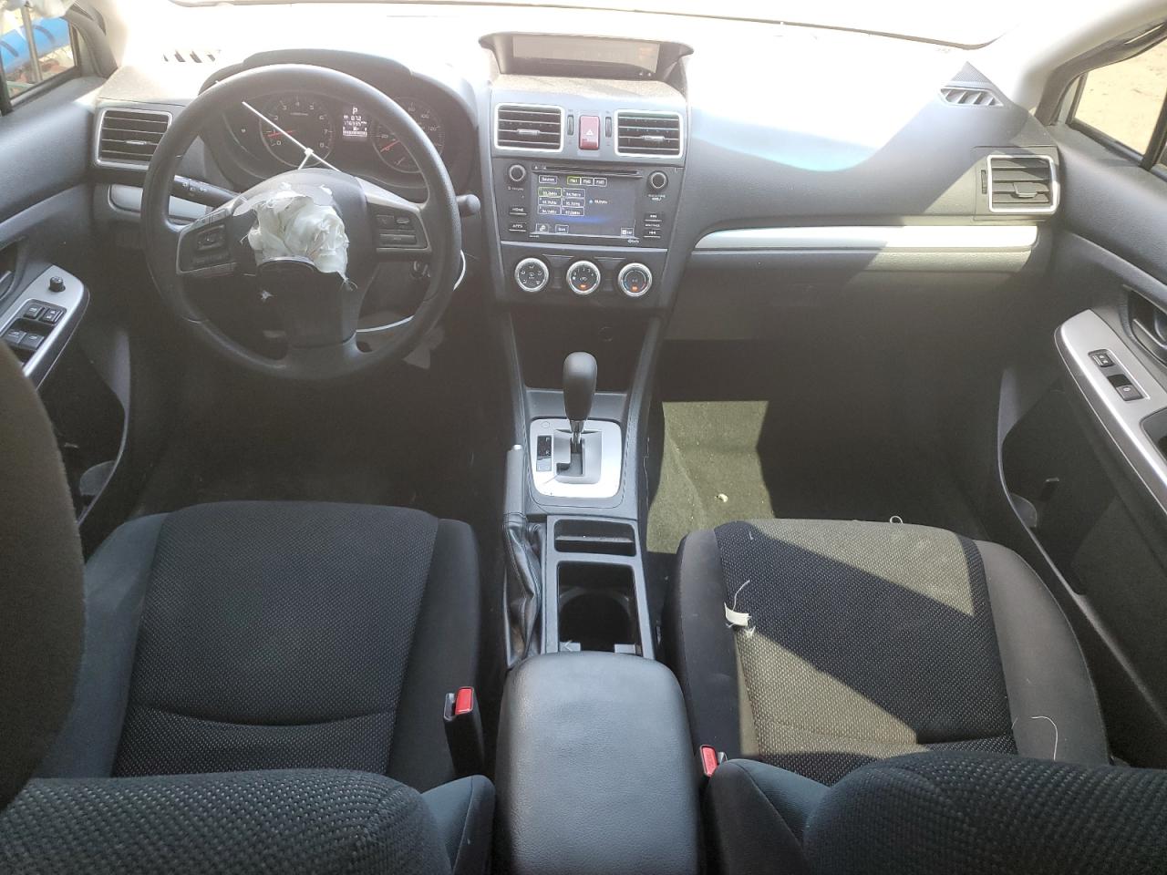 2015 Subaru Impreza VIN: JF1GJAA66FH024873 Lot: 60396504