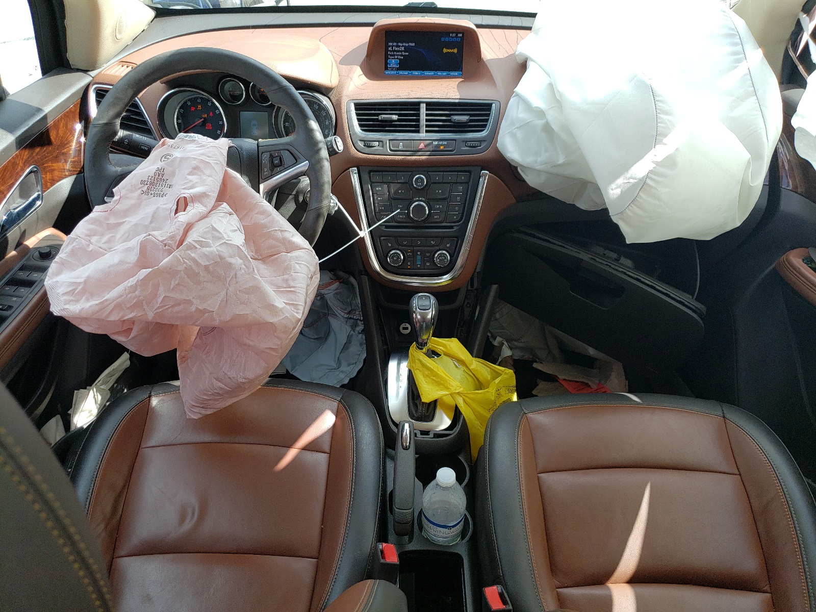 KL4CJCSB8FB188879 2015 Buick Encore