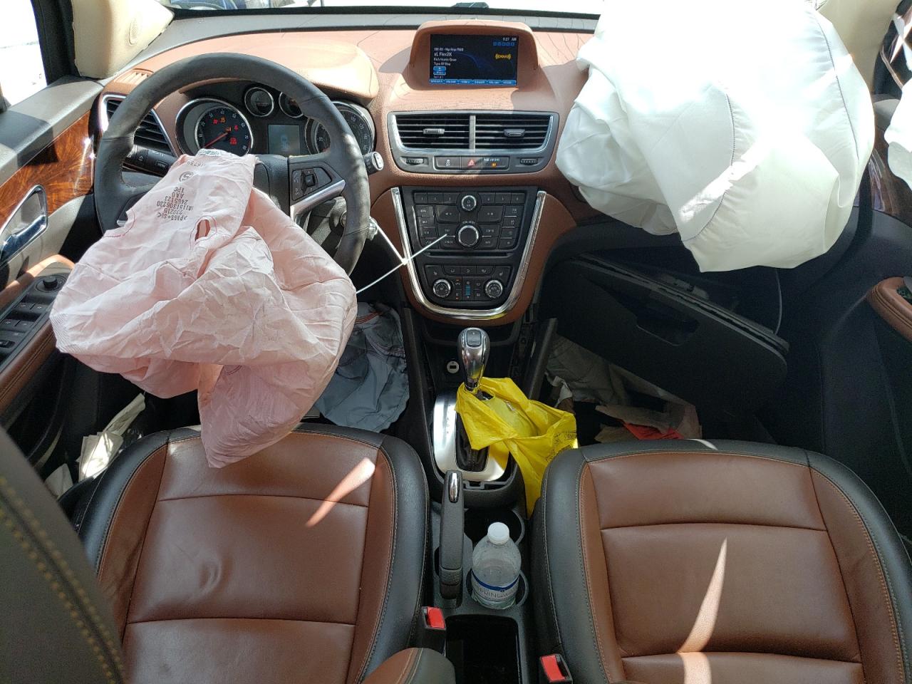 2015 Buick Encore VIN: KL4CJCSB8FB188879 Lot: 60950514