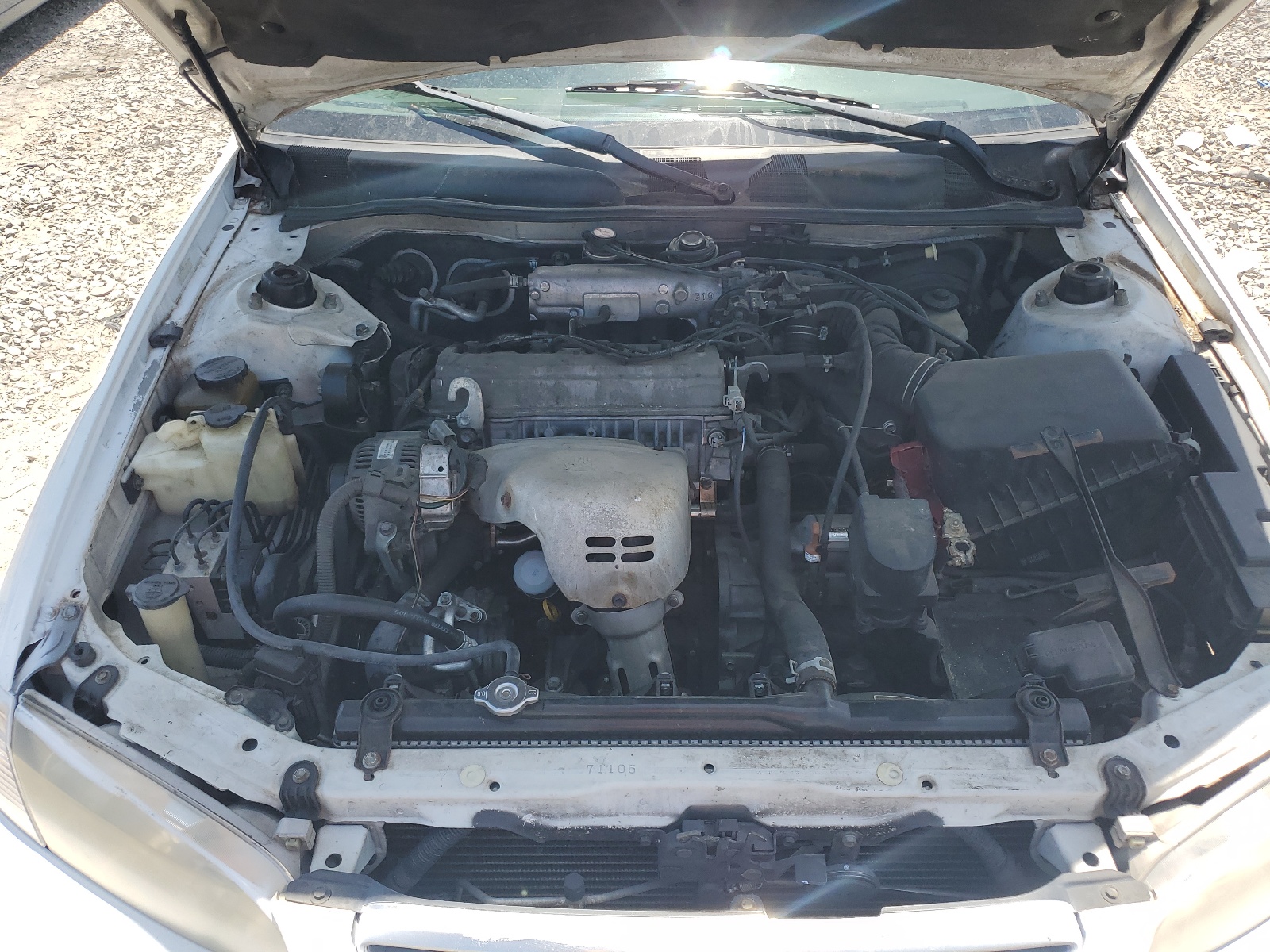 4T1BG22KXYU938330 2000 Toyota Camry Ce