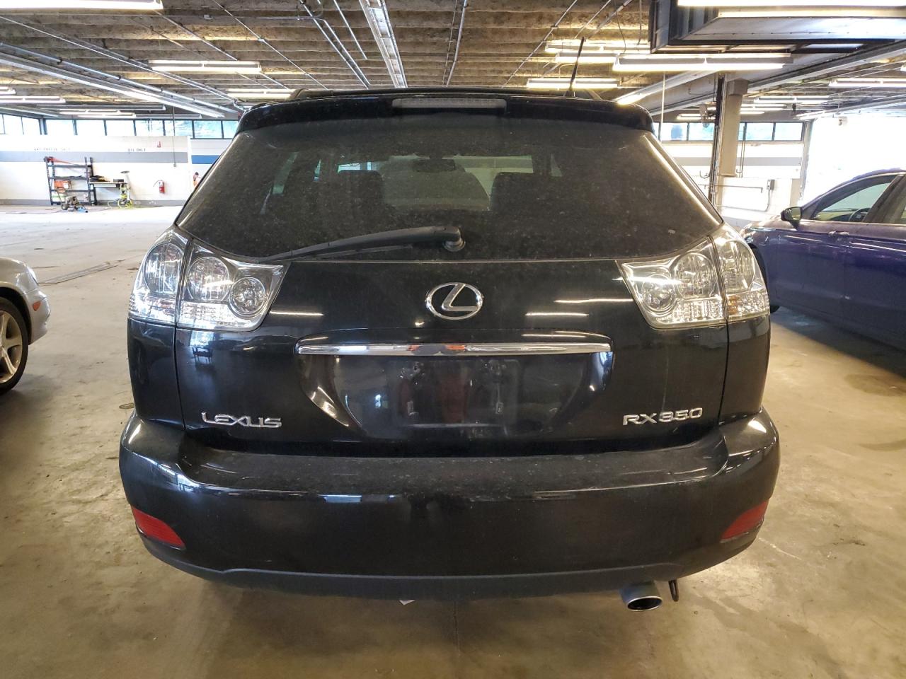 2T2HK31U68C053122 2008 Lexus Rx 350