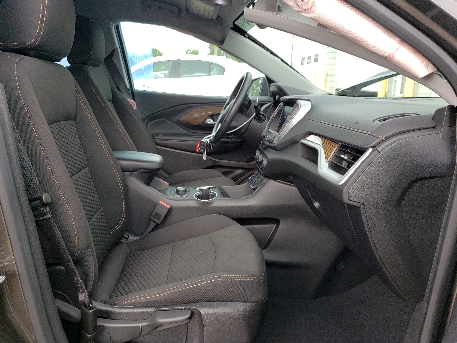 3GKALTEX6KL246791 2019 GMC Terrain Sle