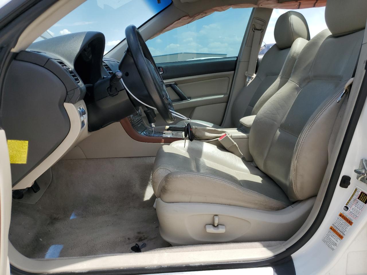 2006 Subaru Legacy Gt Limited VIN: 4S3BP676964303233 Lot: 61051314