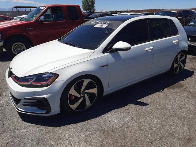 2019 Volkswagen Gti S