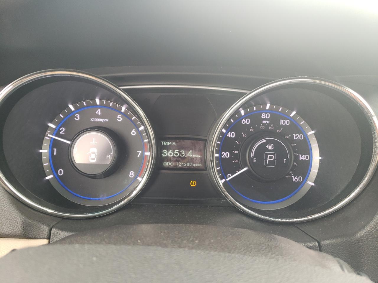 2011 Hyundai Sonata Gls VIN: 5NPEB4ACXBH024232 Lot: 60143664