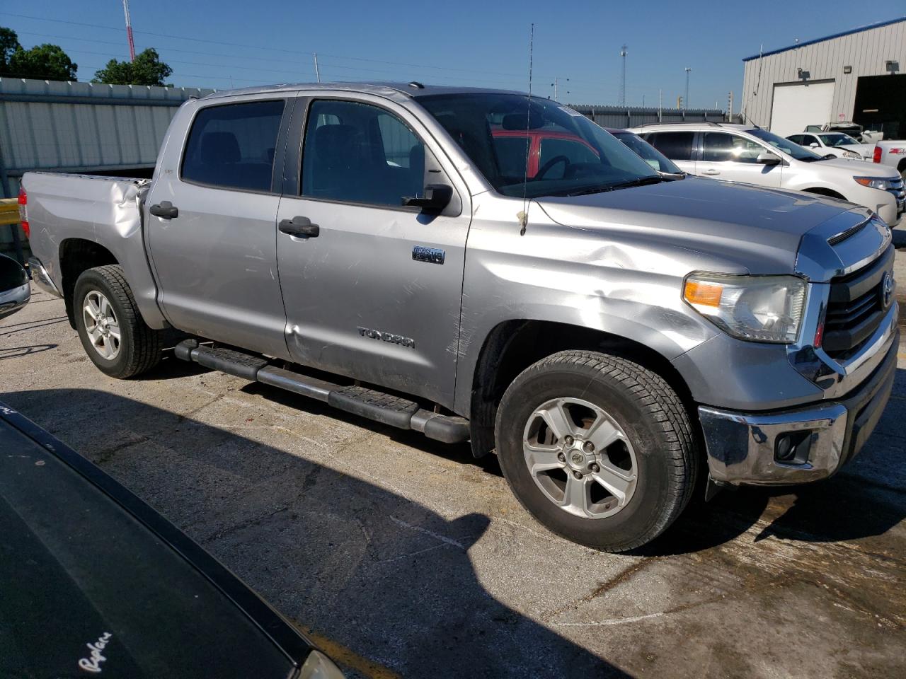 5TFDW5F19FX425987 2015 Toyota Tundra Crewmax Sr5