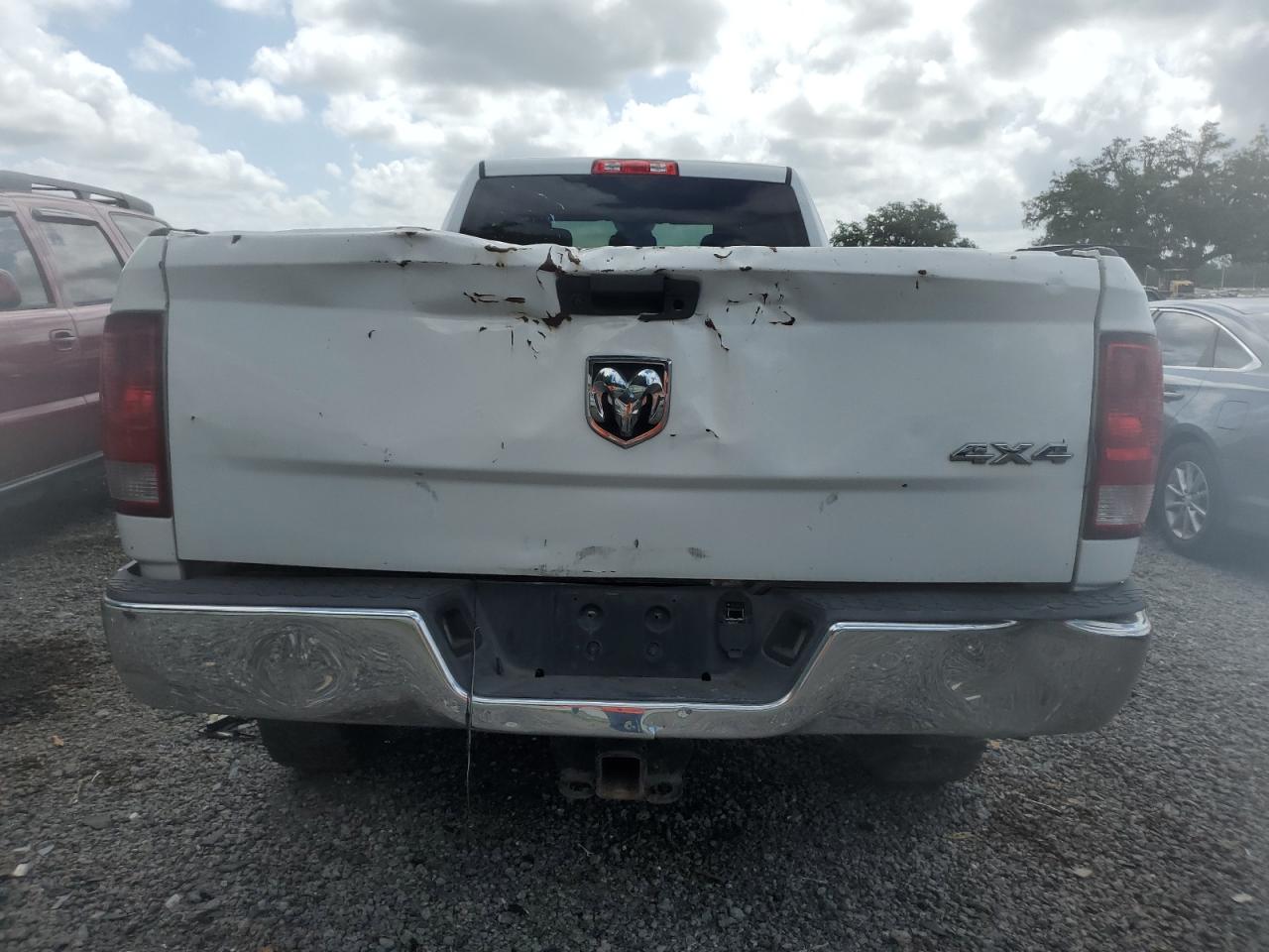 3C6UR5HL8JG142197 2018 Ram 2500 St