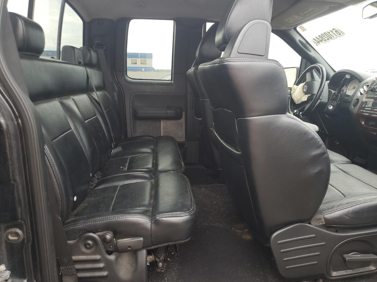 2007 Ford F150 VIN: 1FTPX14V37NA71230 Lot: 61102844