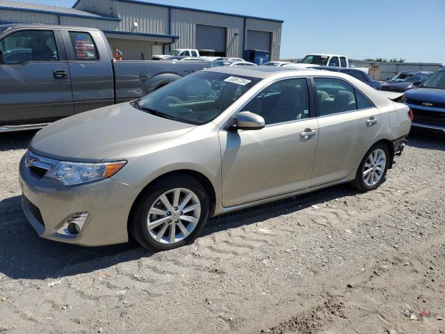 2014 Toyota Camry Se за продажба в Earlington, KY - Rear End