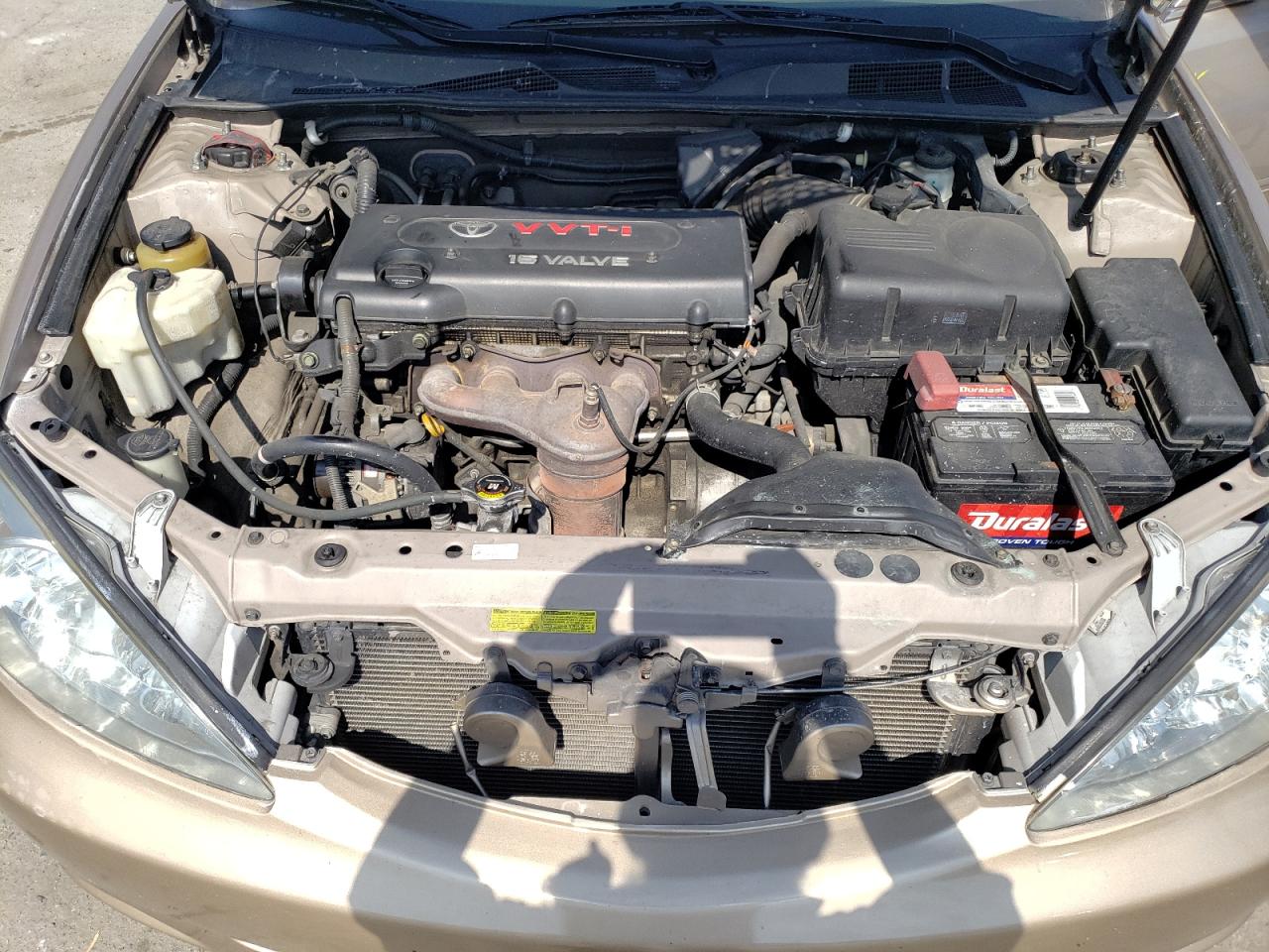 2004 Toyota Camry Le VIN: 4T1BE32K34U914392 Lot: 58626634