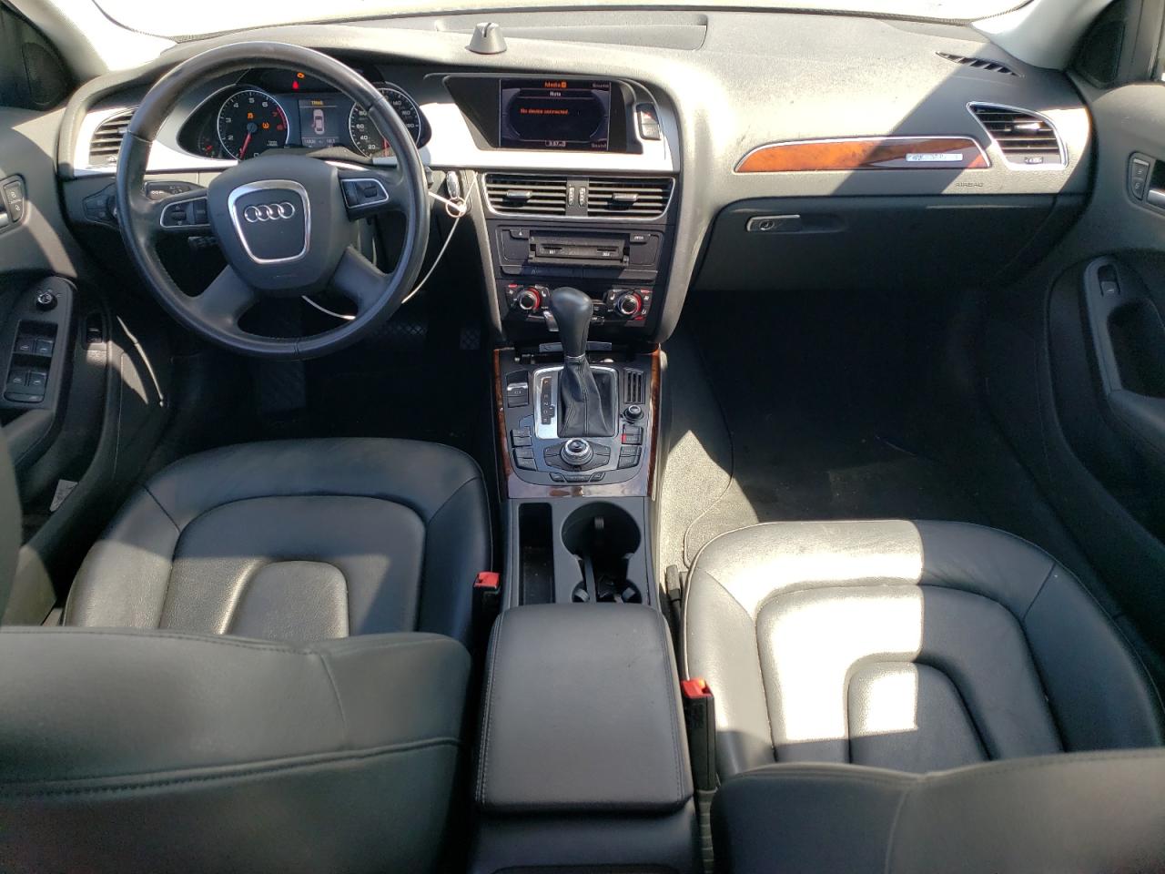 2012 Audi A4 Premium Plus VIN: WAUFFAFL0CA116715 Lot: 60358574