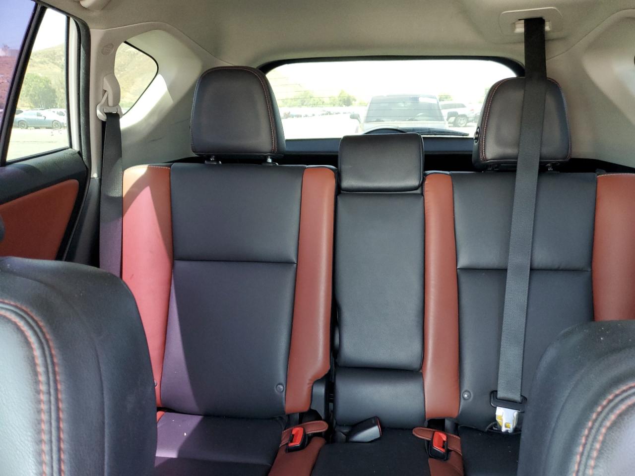 2015 Toyota Rav4 Limited VIN: 2T3YFREV2FW132868 Lot: 60709264