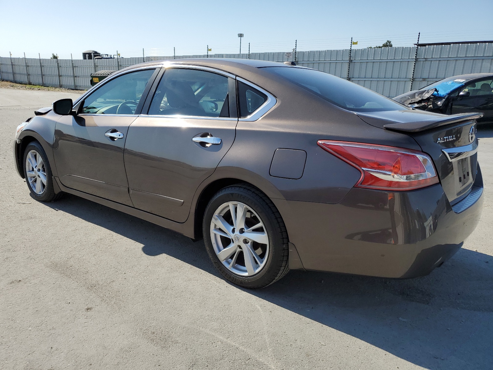 2013 Nissan Altima 2.5 vin: 1N4AL3AP9DC124965