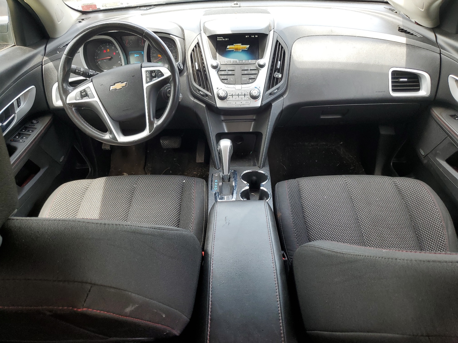 2GNFLNE51C6186198 2012 Chevrolet Equinox Lt