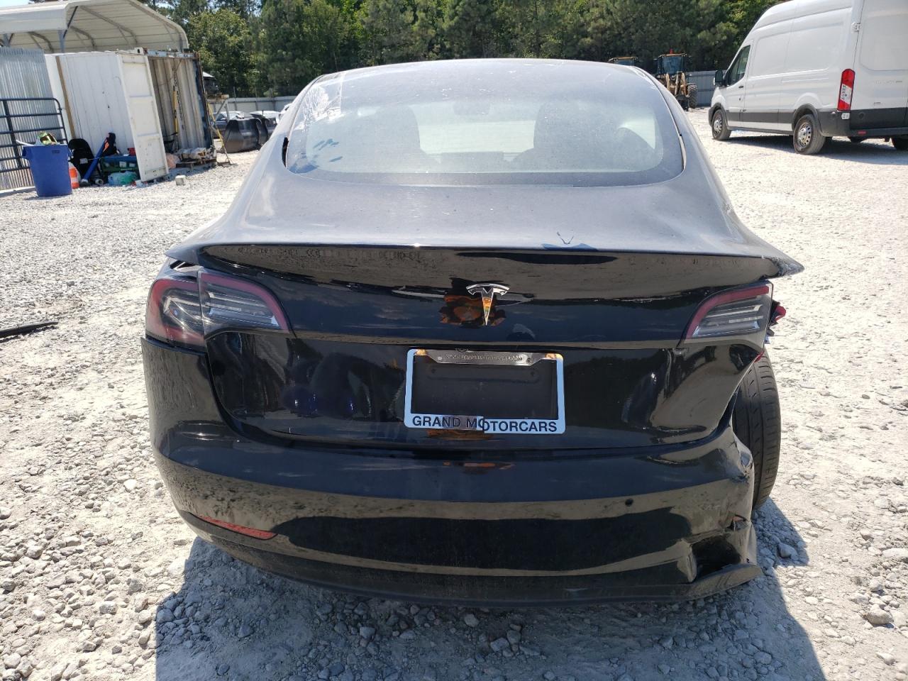 5YJ3E1EA7NF191320 2022 Tesla Model 3