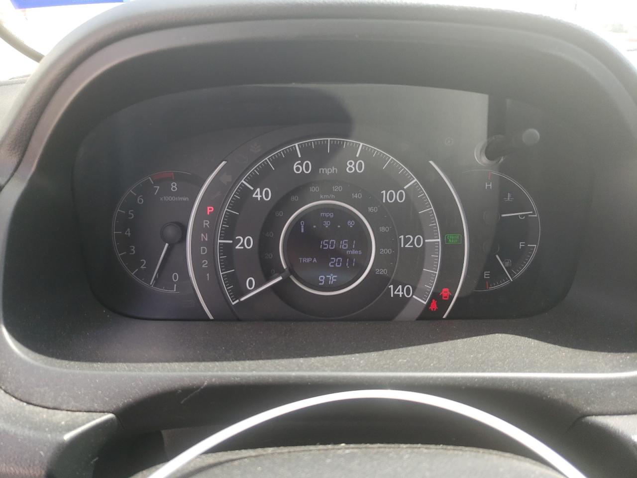 2014 Honda Cr-V Exl VIN: 5J6RM4H75EL109980 Lot: 59744184